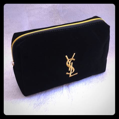 ysl makeup vanity case